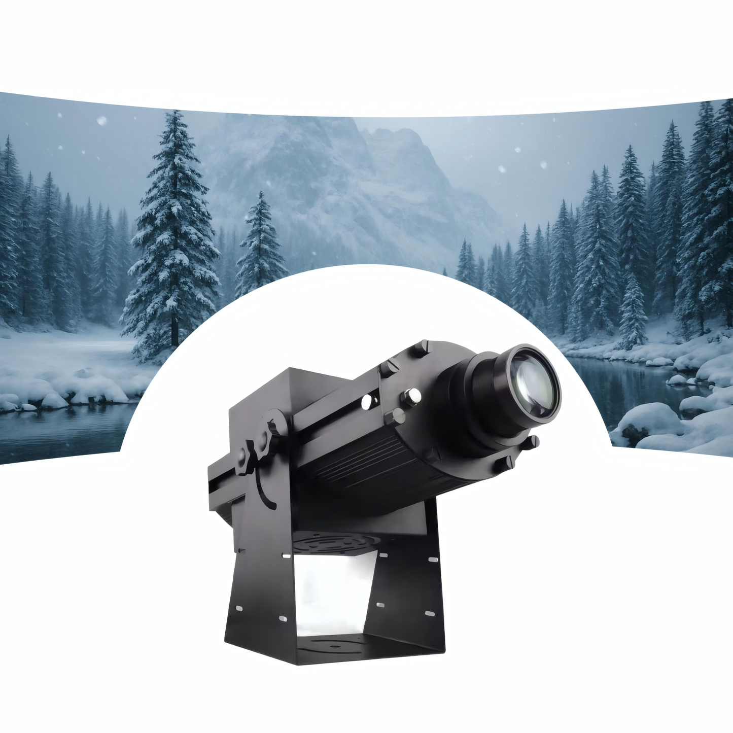 SantaBeam™ - Professional Laser Light Projector